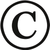 copyright symbol